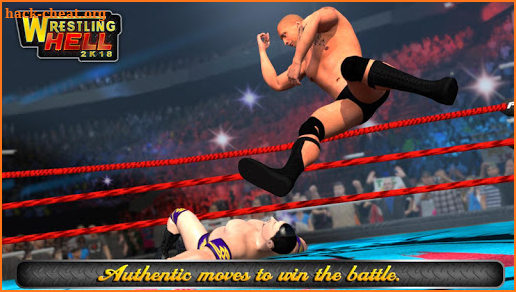 Wrestling Hell 2K18 - Wrestling Games screenshot