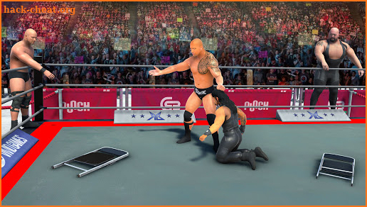 Wrestling Revolution Championship: Wrestling Games screenshot