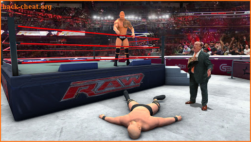 Wrestling Revolution Championship: Wrestling Games screenshot