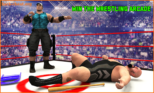 Wrestling Rumble Revolution: Wrestling Games 2k18 screenshot