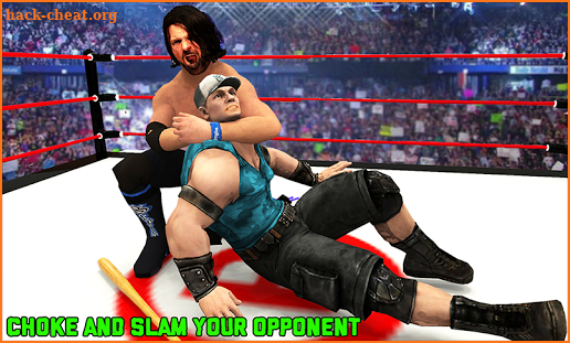 Wrestling Rumble Revolution: Wrestling Games 2k18 screenshot