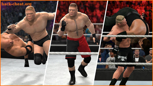Wrestling Stars  Super Legend Fight Pro screenshot