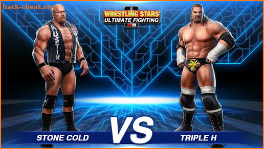 Wrestling Stars Ultimate Fighting 2018 screenshot