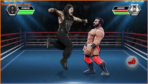 Wrestling Stars Ultimate Fighting 2018 screenshot
