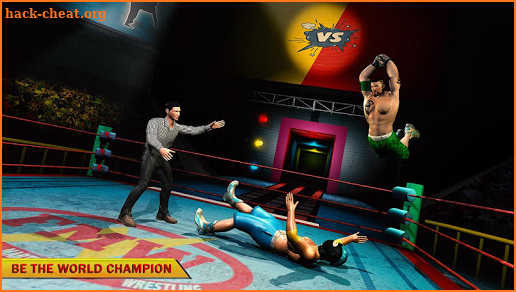 Wrestling Superstar Fighting Champion Revolution screenshot