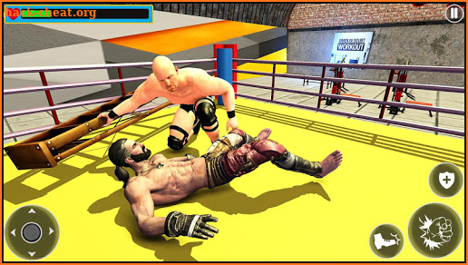 Wrestling SuperStars 2019 : Tag Team Ring Fighting screenshot