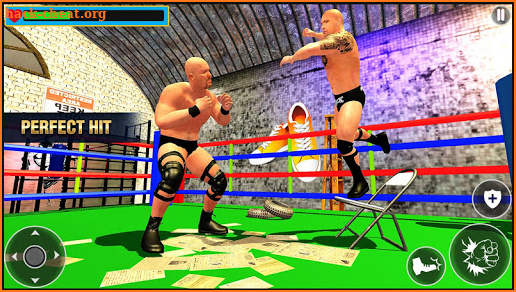 Wrestling SuperStars 2019 : Tag Team Ring Fighting screenshot