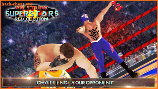 Wrestling Superstars Revolution - Wrestling Games screenshot
