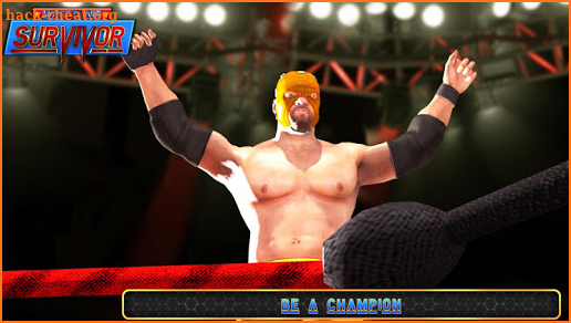 Wrestling Survivor screenshot