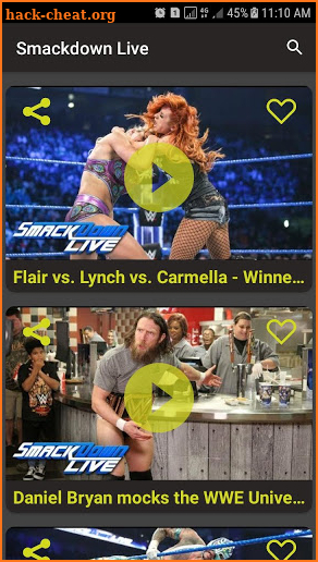 Wrestling TV: wrestling all stars fighting screenshot