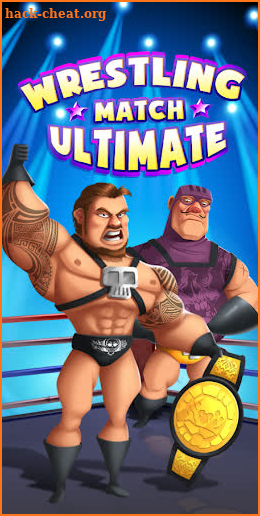 Wrestling Ultimate Match screenshot
