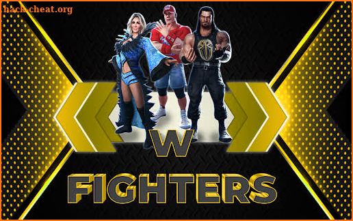 Wrestling W Fighters screenshot