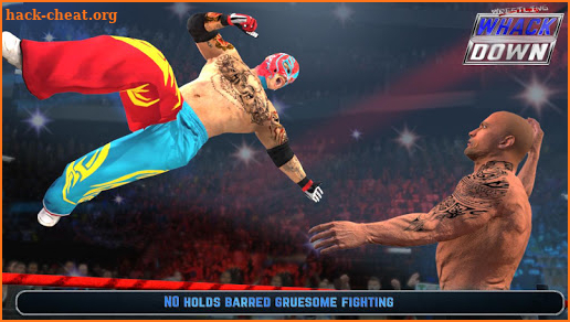 Wrestling Whackdown - Wrestling Games screenshot