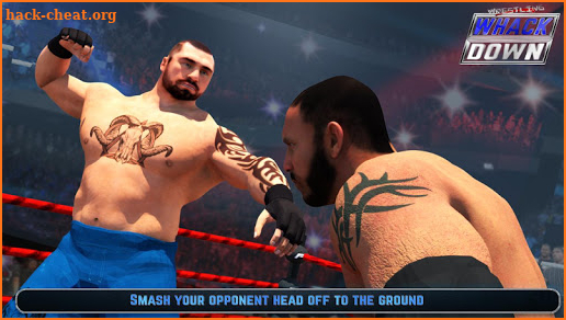Wrestling Whackdown - Wrestling Games screenshot