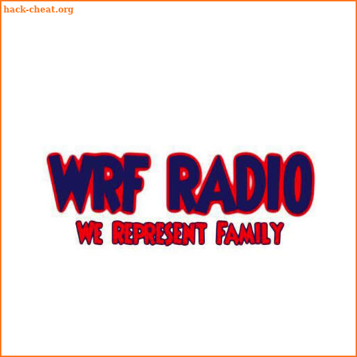 WRF Radio screenshot