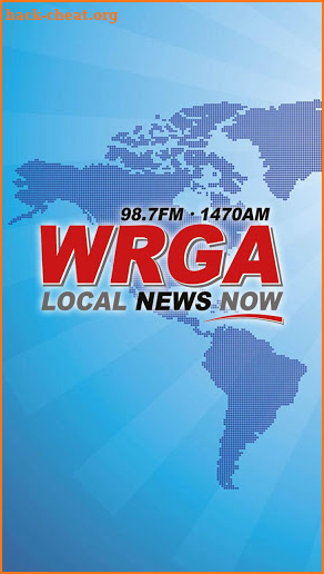 WRGA News screenshot