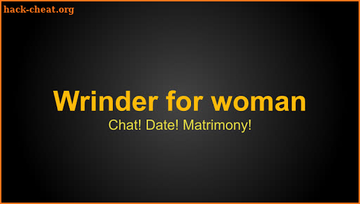Wrindr - Free Women Matrimony for Chat, Date Meet screenshot
