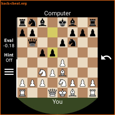 Wrist Chess screenshot