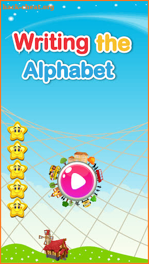 Write and Learn the English Alphabet – Tracing ABC screenshot