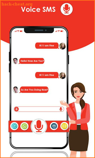 Write SMS By Voice : Voice SMS Speech to text Free screenshot