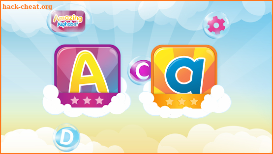 Write the Alphabet: Learn the ABCs screenshot