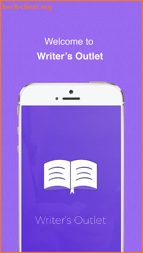 Writers Outlet: Writing, stories, poems, books screenshot