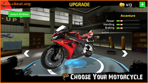Wrong Way Racer screenshot