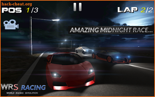 WRS Racing  -GT- screenshot