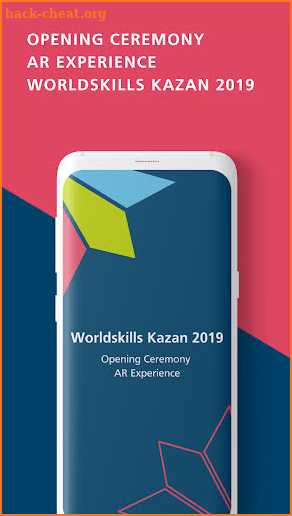 WSK 2019 AR Experience screenshot