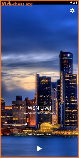 WSN Live! screenshot