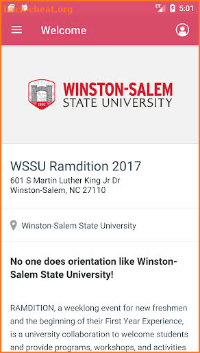 WSSU screenshot