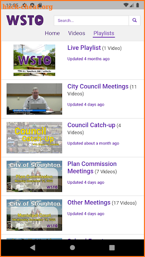 WSTO TV - Stoughton, WI screenshot