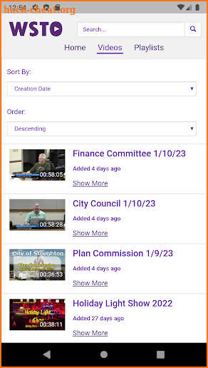 WSTO TV - Stoughton, WI screenshot