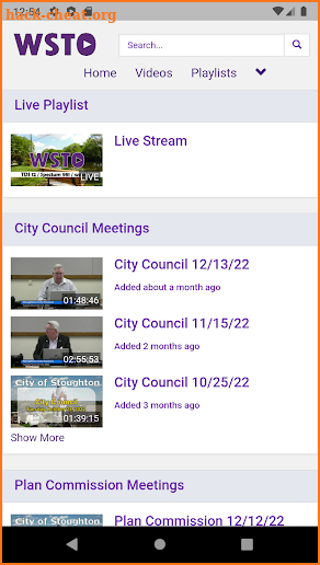 WSTO TV - Stoughton, WI screenshot