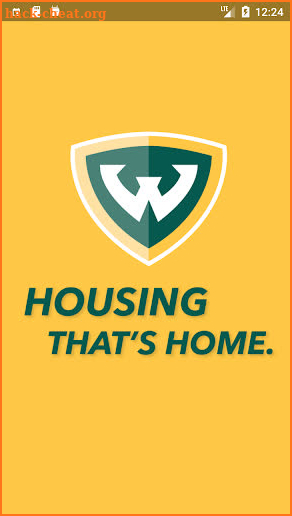 WSU Housing & Residential Life screenshot