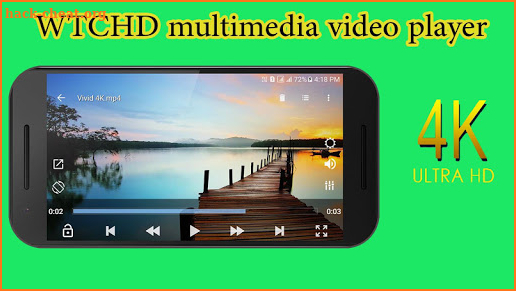 WTCHD Multimedia - Video Player screenshot
