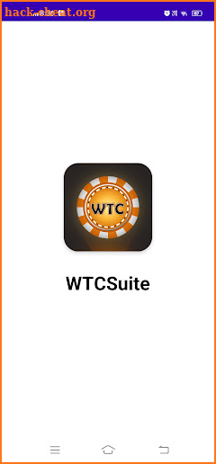 WTCSuite: Baccarat App screenshot