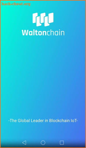 WTCwallet - Waltonchain Wallet screenshot