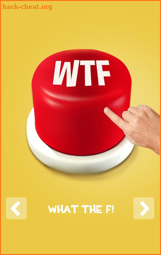 WTF Button 2018 screenshot