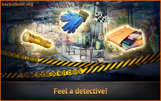 WTF Detective screenshot