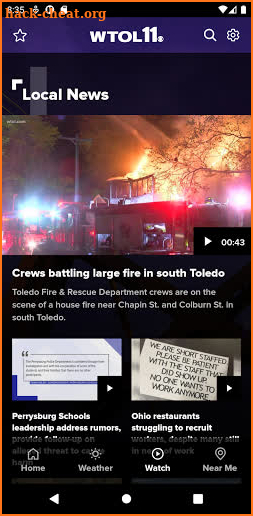 WTOL 11: Toledo's News Leader screenshot