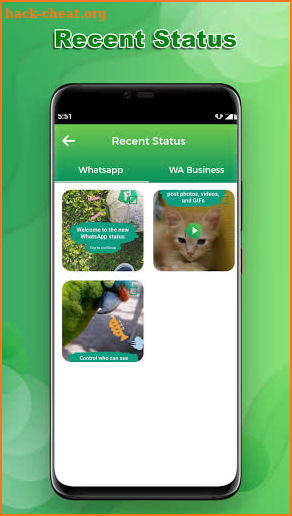 wTools - Toolkit for WhatsApp screenshot