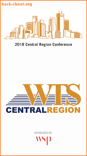 WTS Central Region Conference screenshot