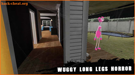 Wuggy Long Legs Horror screenshot