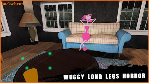 Wuggy Long Legs Horror screenshot