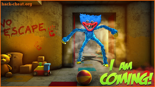 Wuggy Monster Shooter Playtime screenshot
