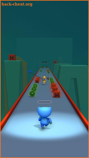 Wuggy Playtime Run ! screenshot