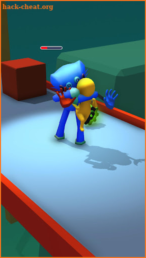 Wuggy Playtime Run ! screenshot