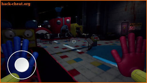 Wuggy Poppy & Huggy Playtime screenshot