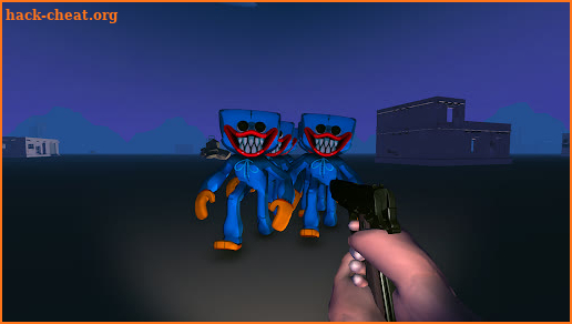 Wuggy Shooting FPS Horror Game screenshot